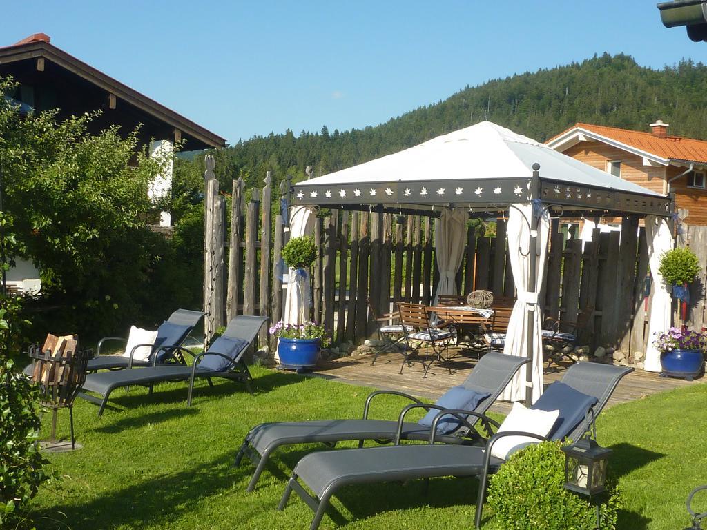 Gaestehaus Schoenfeld Reit im Winkl Εξωτερικό φωτογραφία